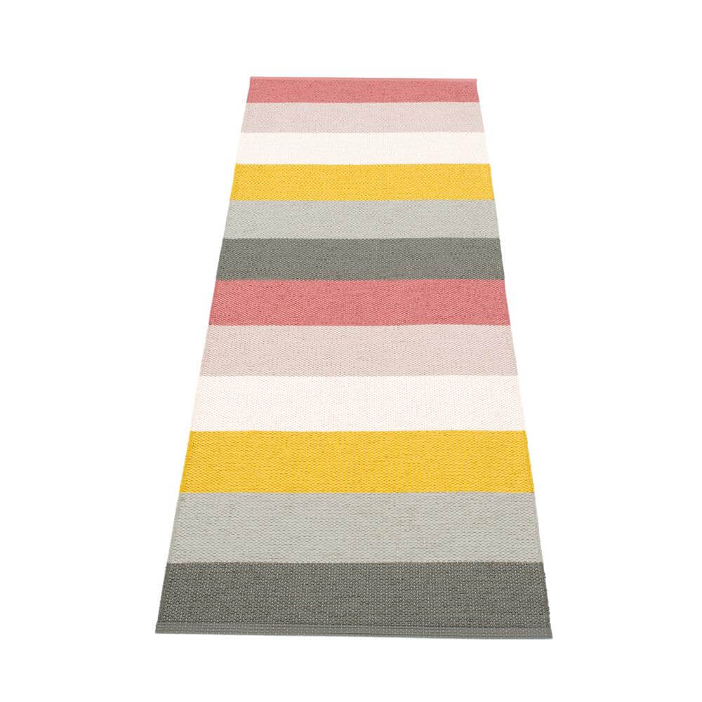Pappelina Molly Moor Striped Rug